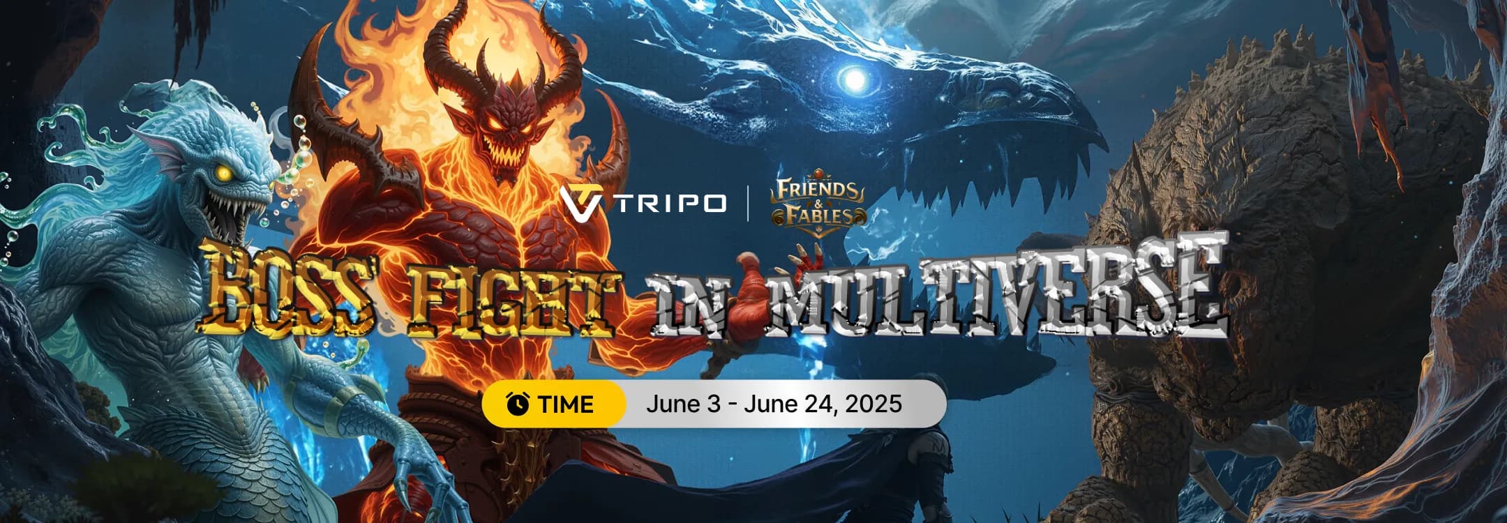 Friends & Fables x Tripo AI: Bringing your Creations to Life