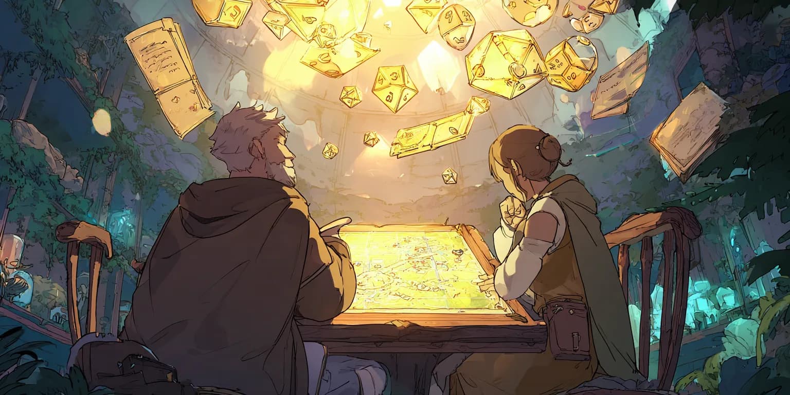 Need Help Using AI Generators to Build Your RPG? Here Are Some Helpful Tips!