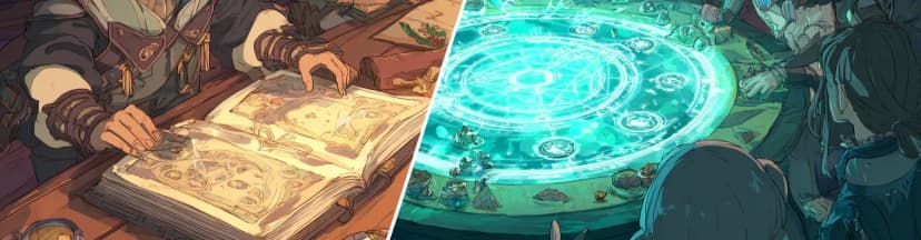 Everweave vs Friends & Fables: Plan & Feature Comparison