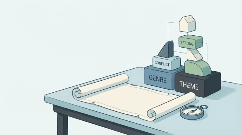 Genre + Theme: The Foundation of Worldbuilding