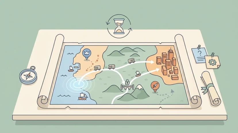 Regional Setting: Make Your World Move in the Background