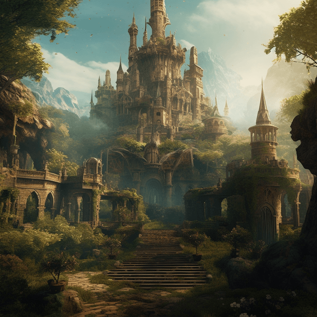 ruined kingdom 
