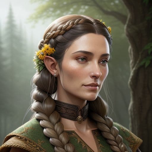 Thalia Greenleaf