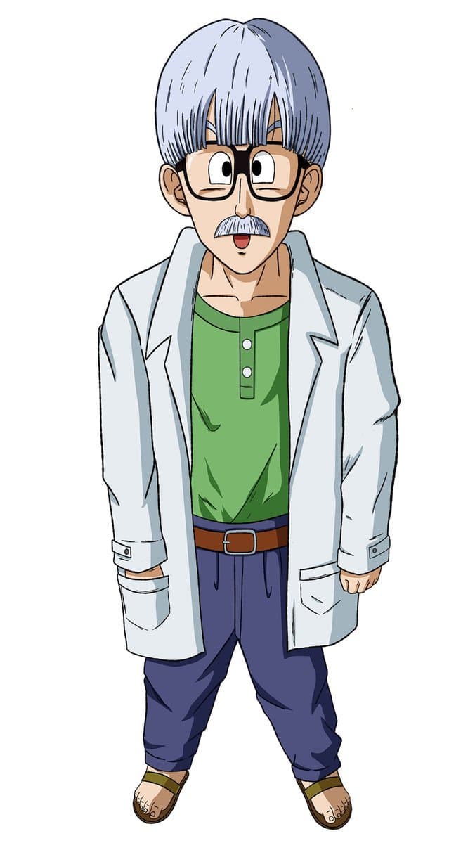 Dr. Brief