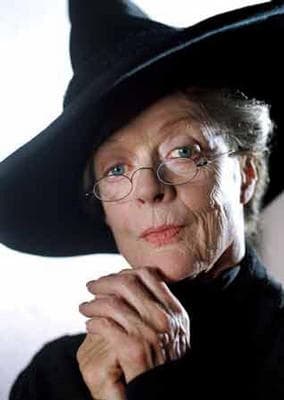 Minerva Mc Gonagall