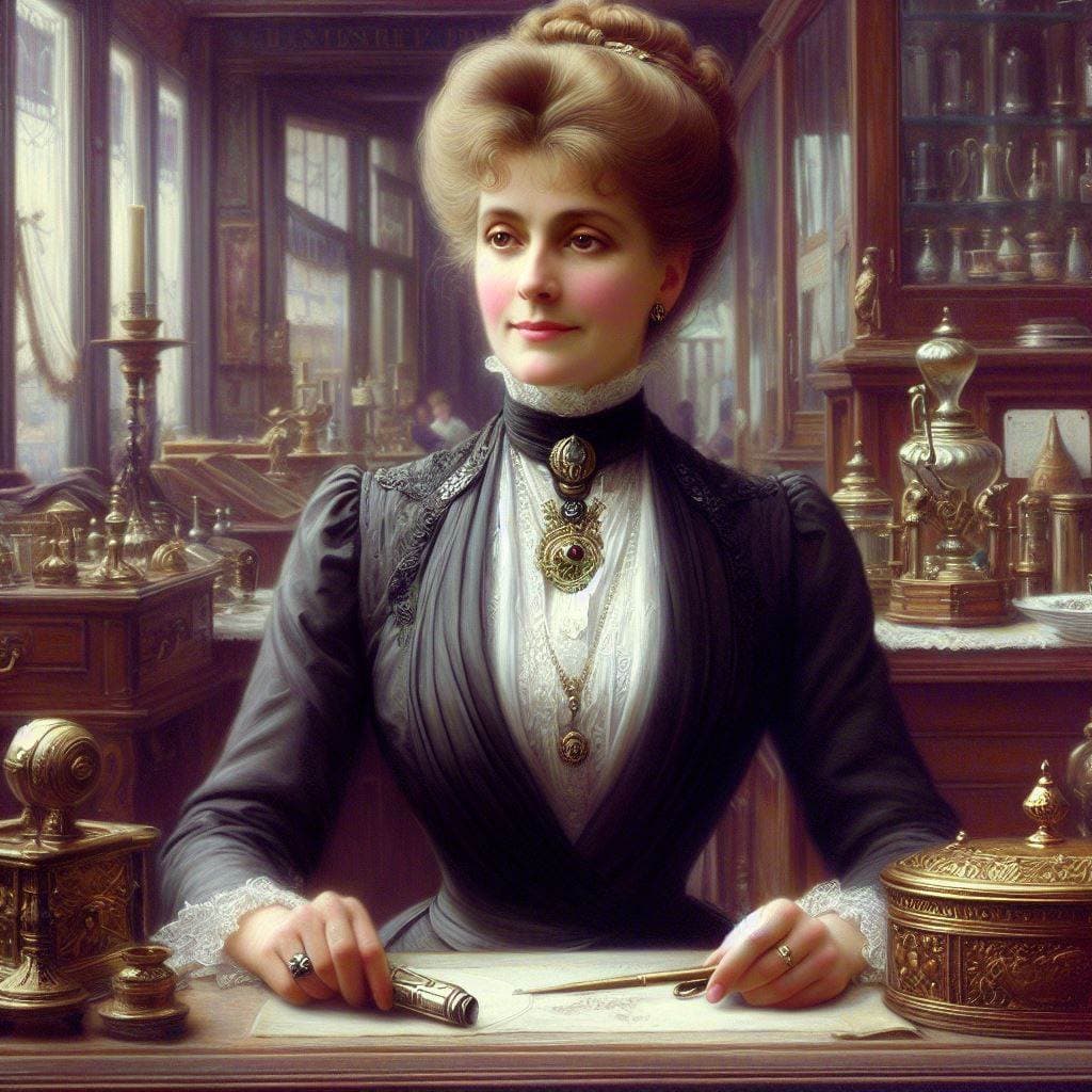 Madame Pieddodu