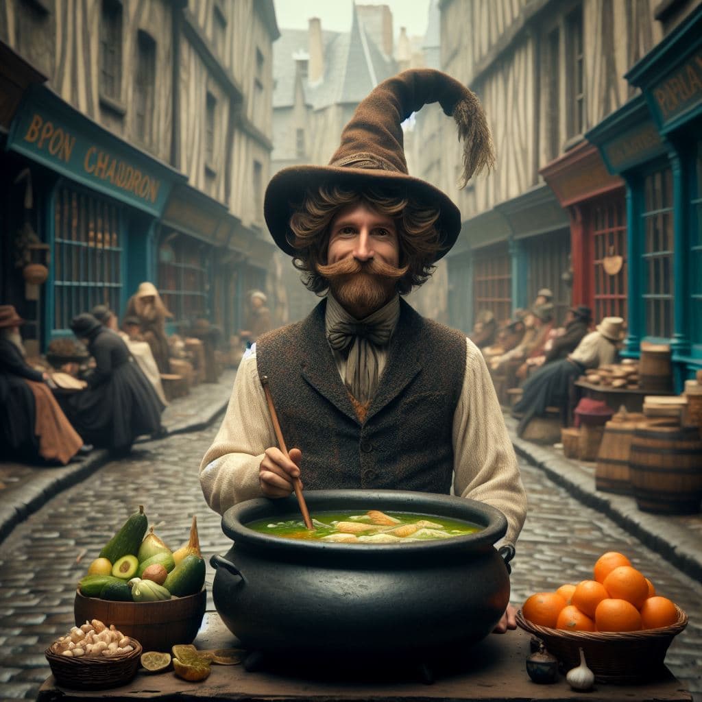 Henri Potage