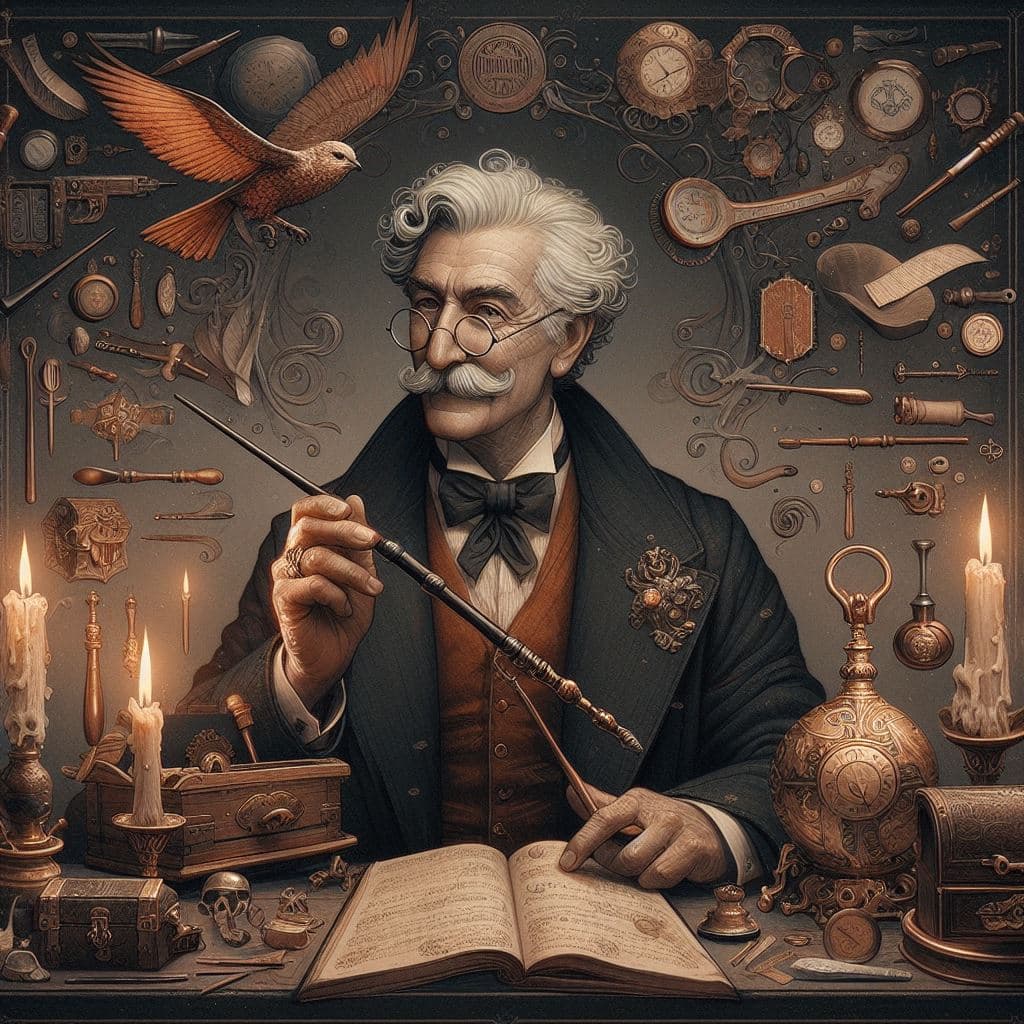 Garrick Ollivander