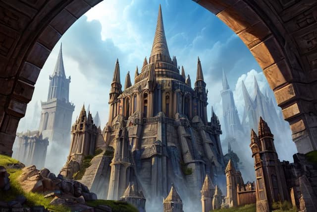 Drakonspire