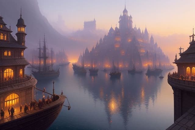 Stormhaven Bay