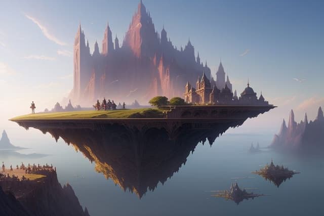 Skyreach Isles