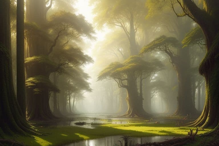 Eldertree Forest