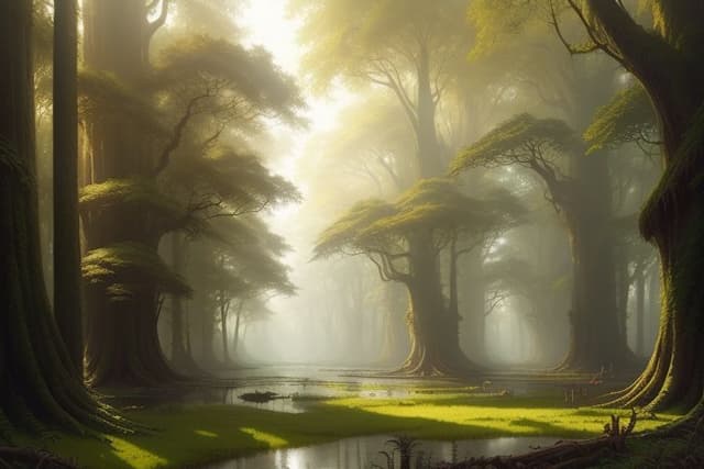 Eldertree Forest