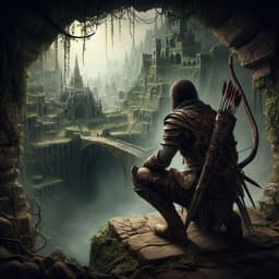 Spirit Cliff