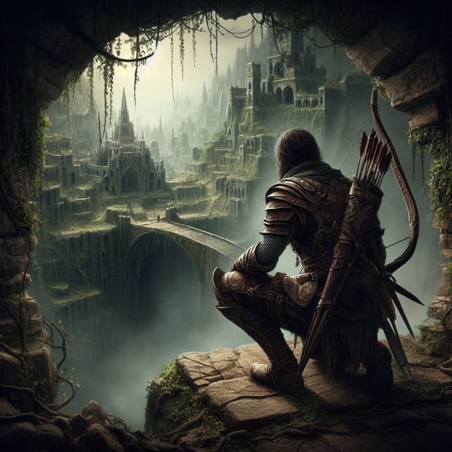 Spirit Cliff