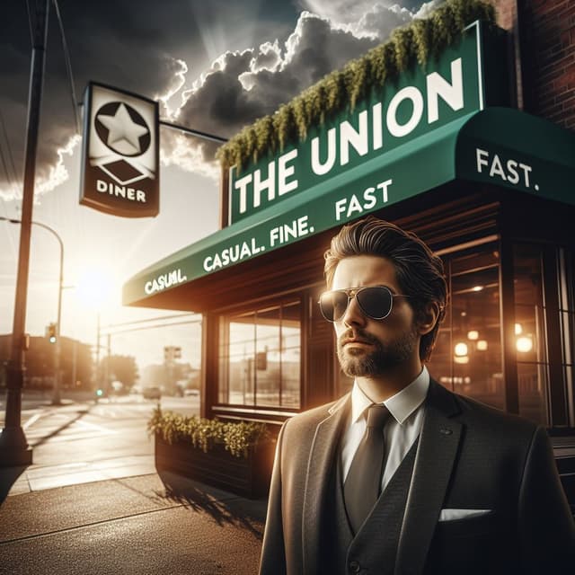 The Union Diner (Start Here)