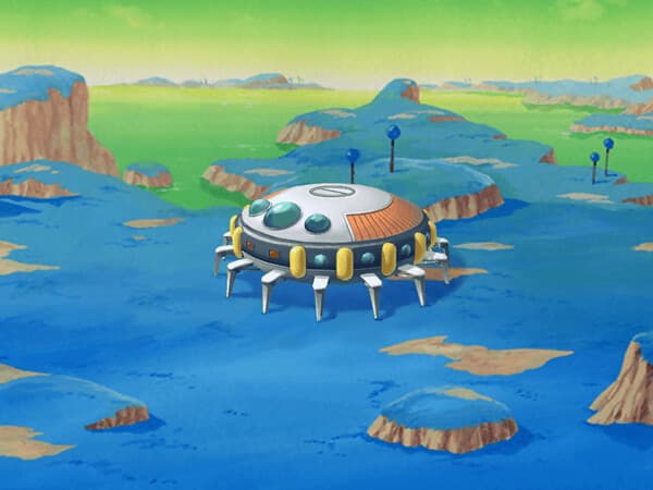 Invasion Landing Zone