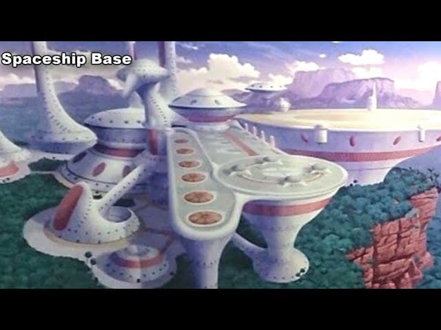 Saiyan Pod Hanger