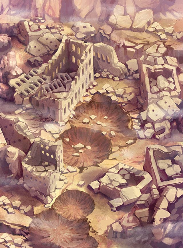 Tuffle Ruins