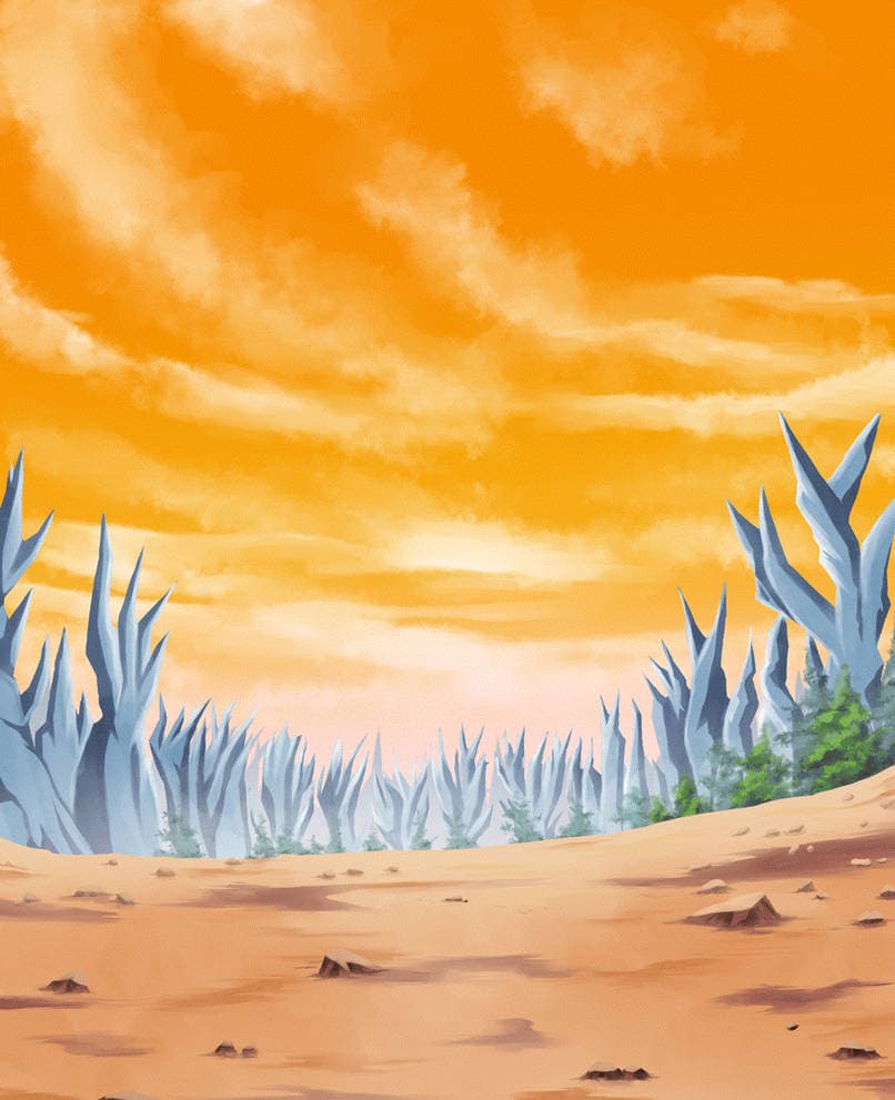 Hellish Wastes