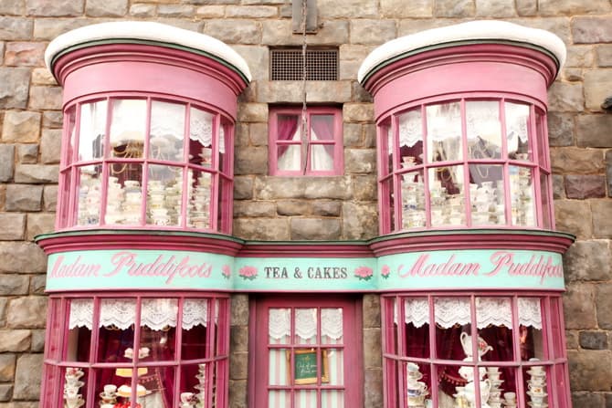Salon de Thé Madame Pieddodu