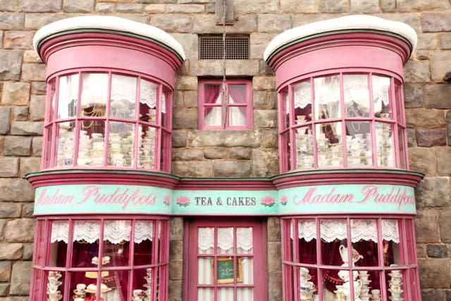 Salon de Thé Madame Pieddodu