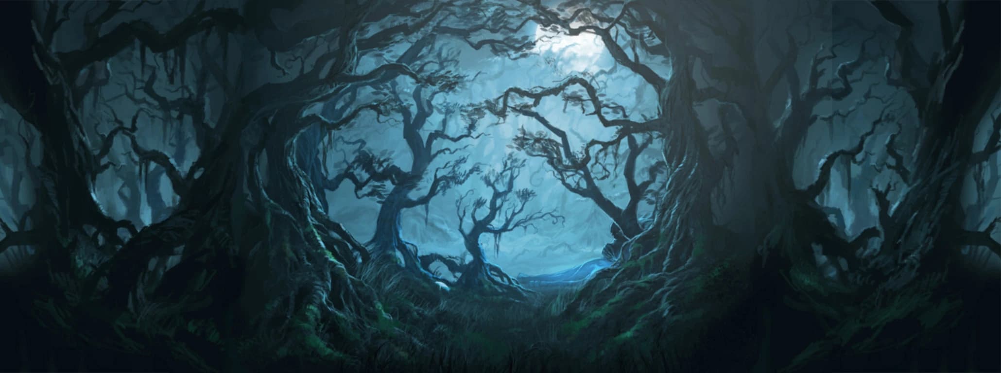 La Forêt interdite