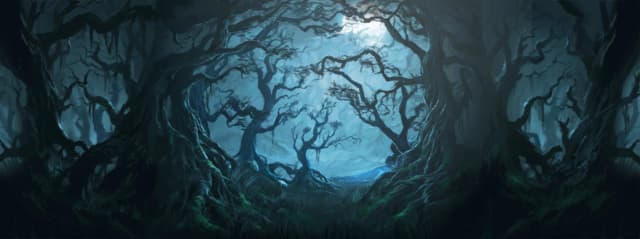 La Forêt interdite