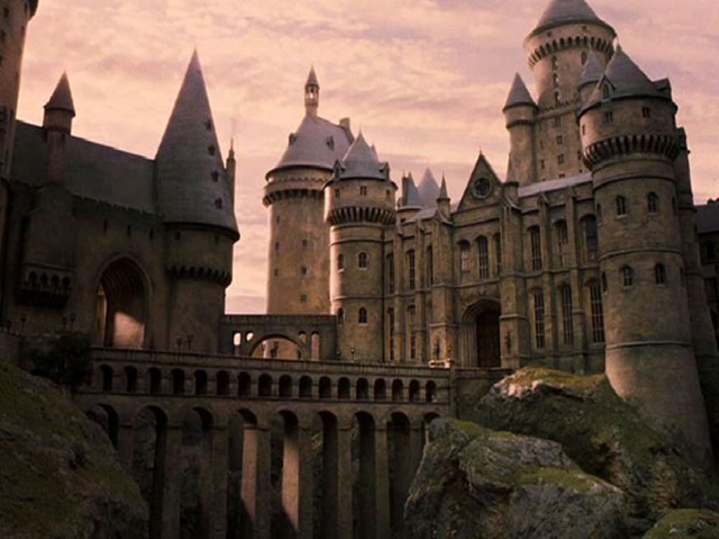 Château de Poudlard