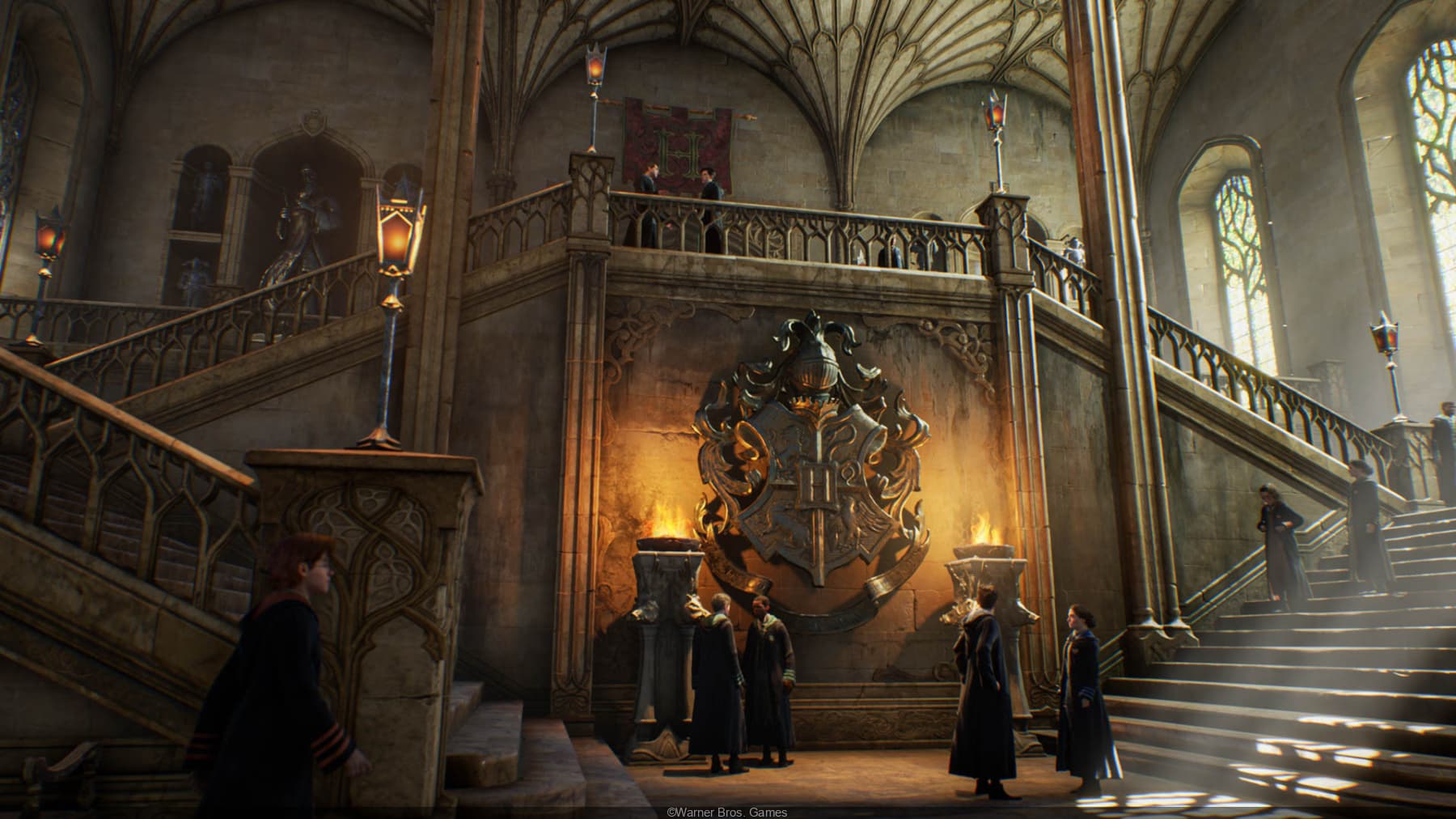 Hall d’entrée
