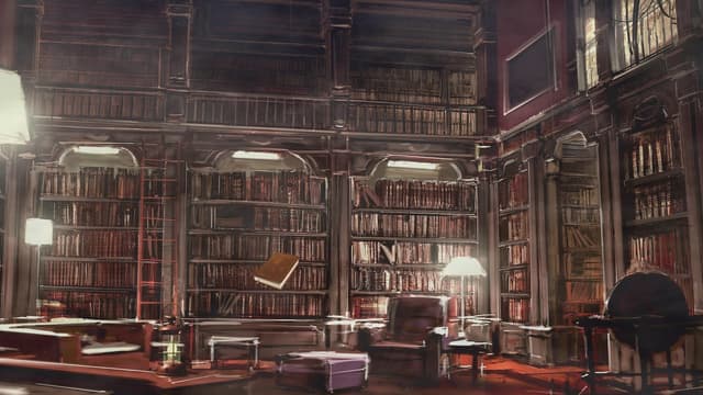 Bibliothèque