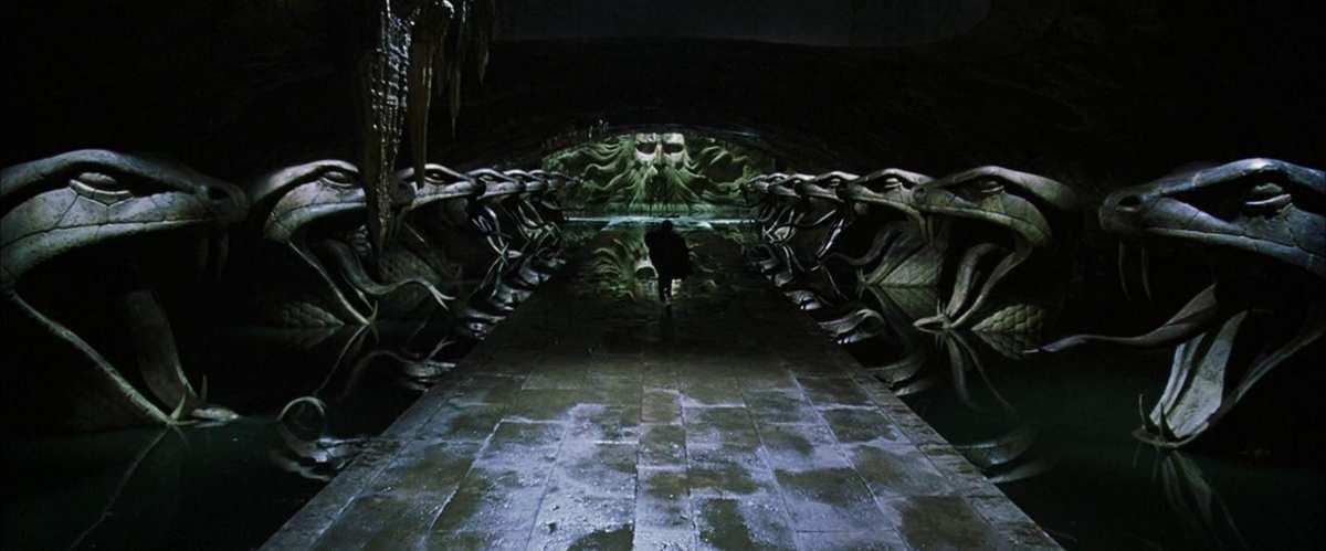 La chambre des secrets