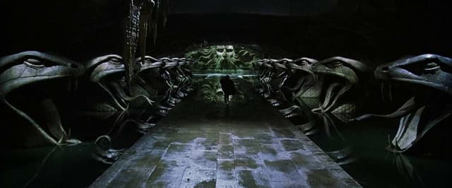 La chambre des secrets
