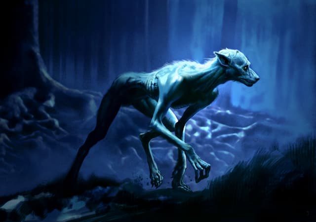 Horde des loups-garous