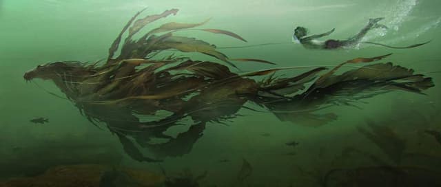 Eaux hantées des Kelpis