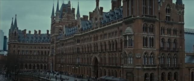 Gare de King’s Cross