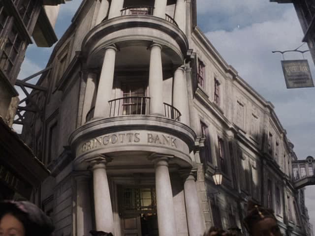 Banque Gringotts