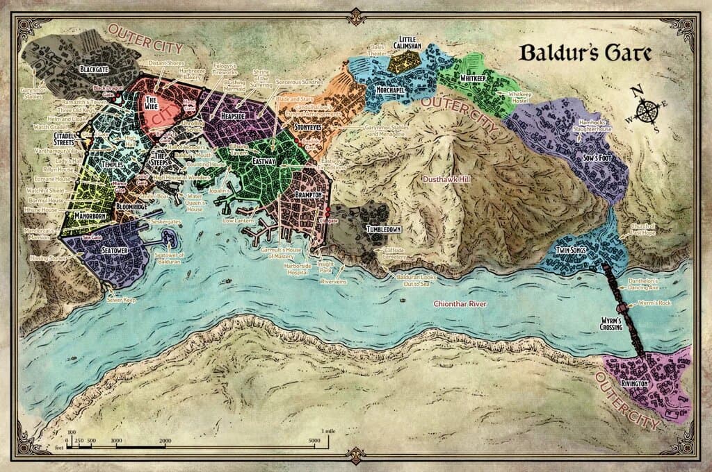 Baldur's Gate