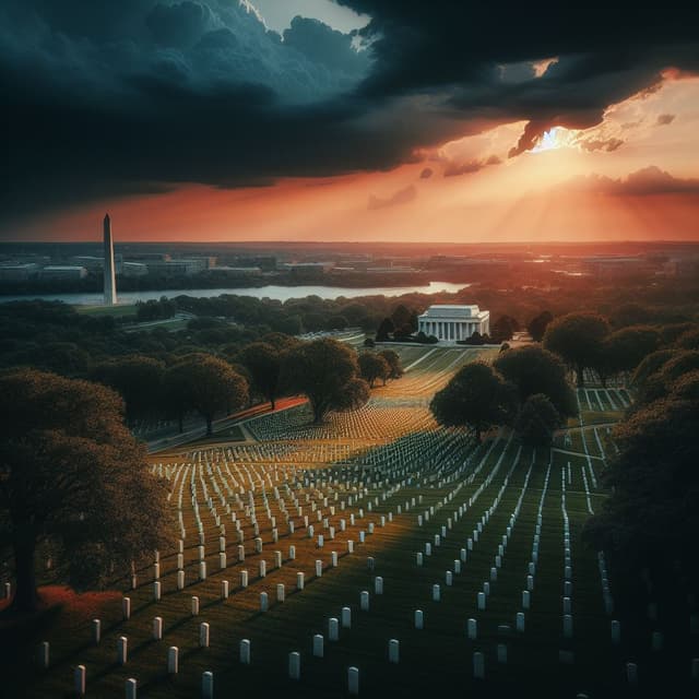 Arlington National Cemetery