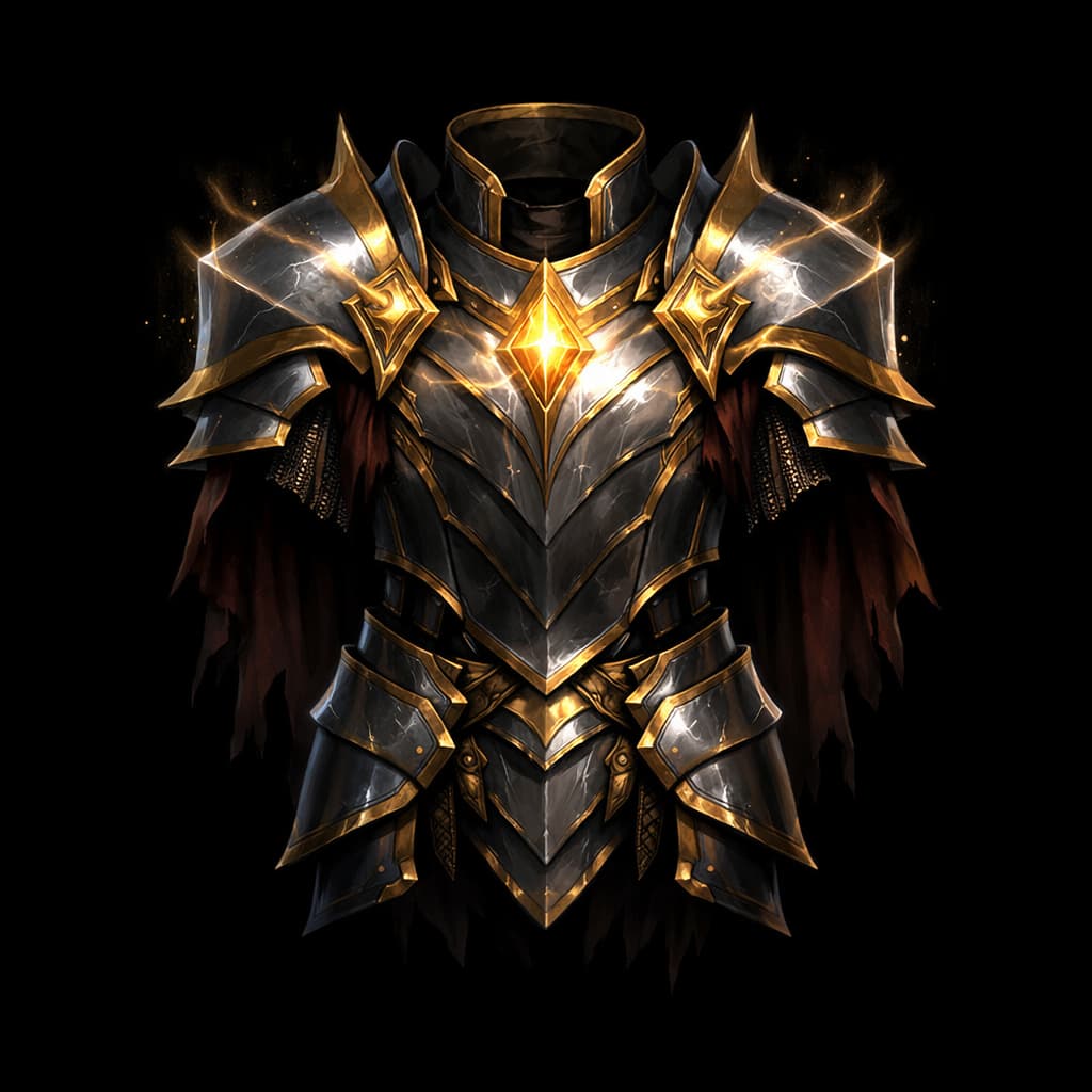 Armor of Invulnerability