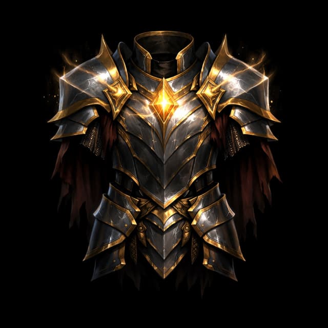 Armor of Invulnerability