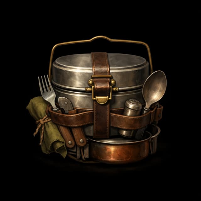 Mess Kit