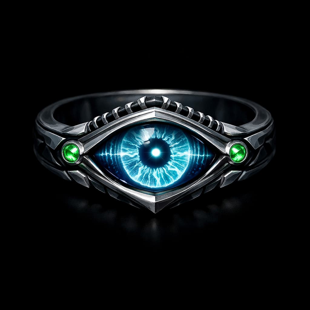 Ring of X-ray Vision