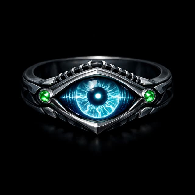 Ring of X-ray Vision