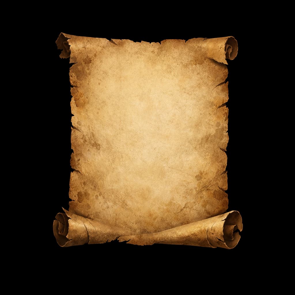 Parchment (one sheet)