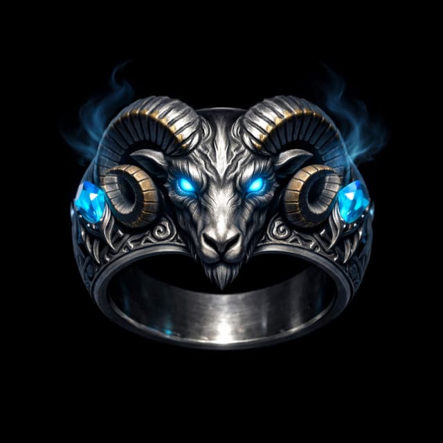 Ring of the Ram