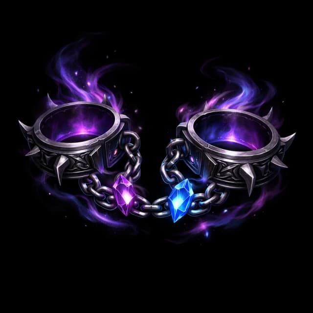 Dimensional Shackles