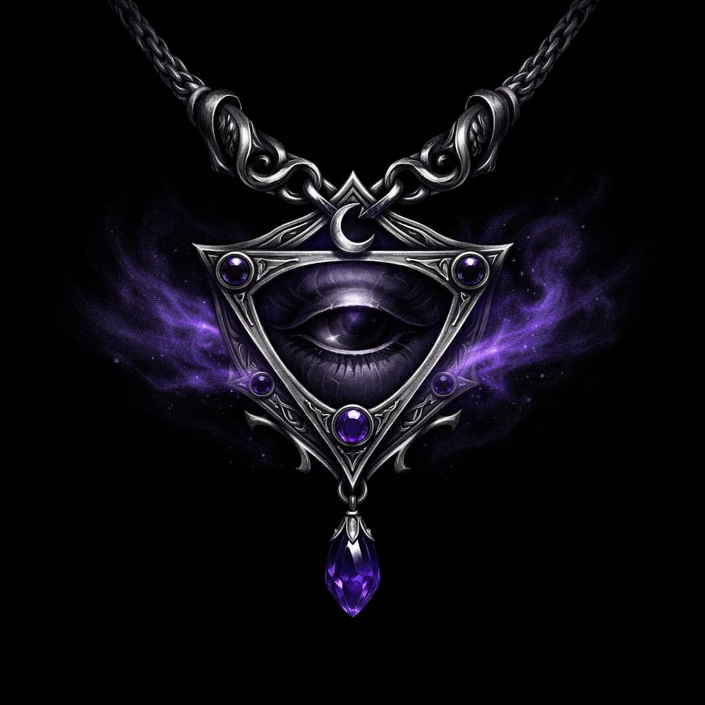 Amulet of Proof against Detection and Location