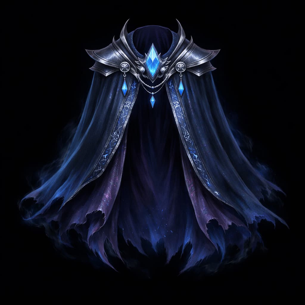 Mantle of Spell Resistance