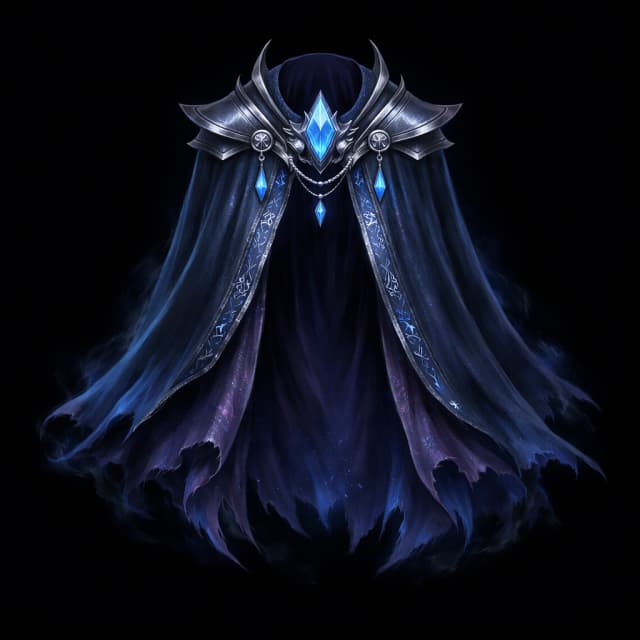 Mantle of Spell Resistance